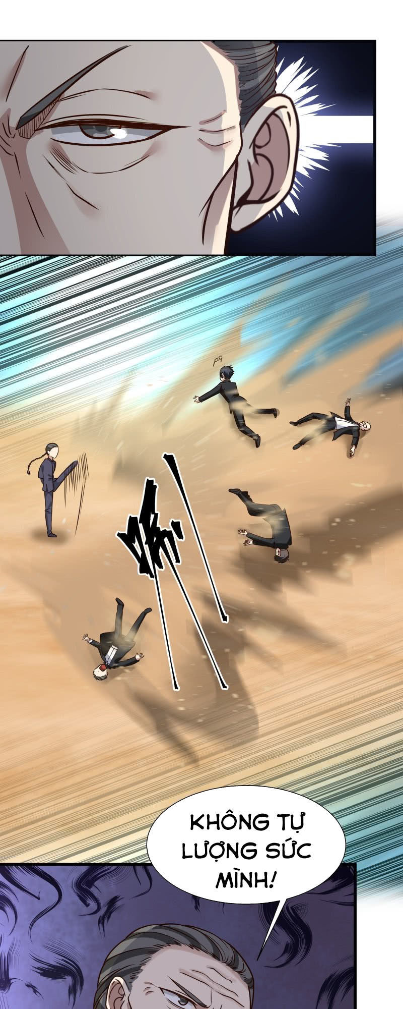 Trên Người Ta Có Một Con Rồng Chapter 67 - 10