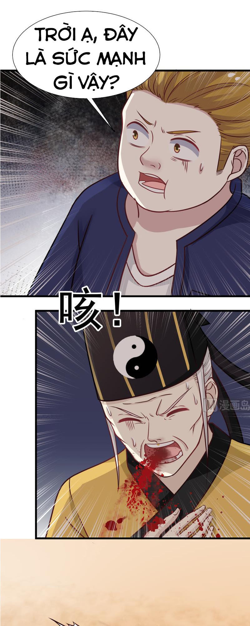 Trên Người Ta Có Một Con Rồng Chapter 68 - 2