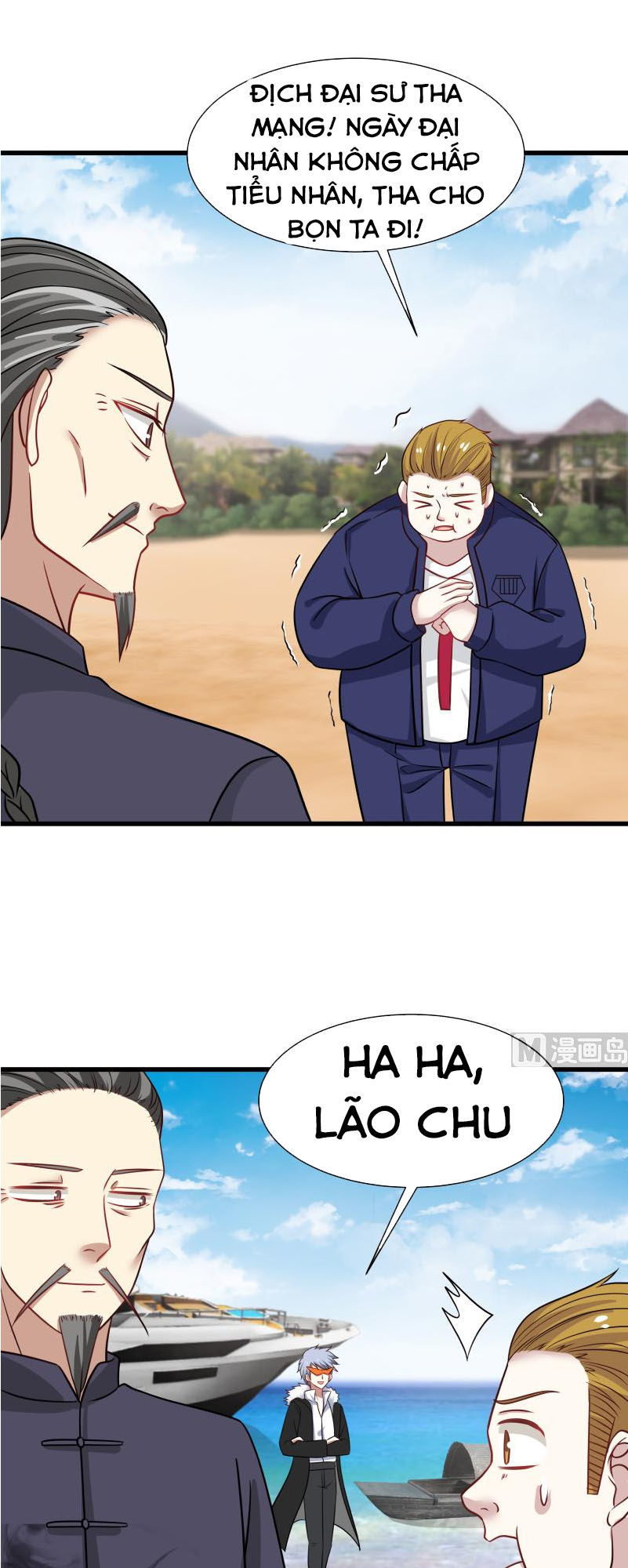 Trên Người Ta Có Một Con Rồng Chapter 68 - 6