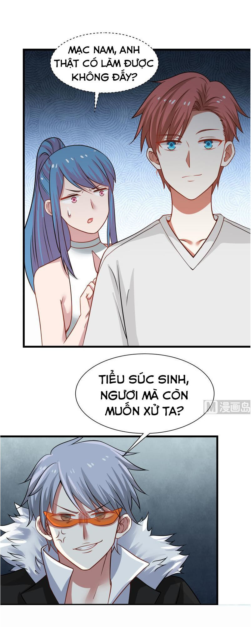 Trên Người Ta Có Một Con Rồng Chapter 69 - 1