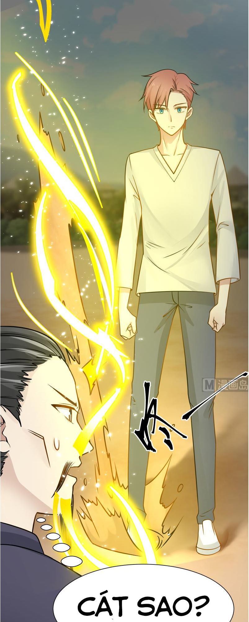 Trên Người Ta Có Một Con Rồng Chapter 69 - 14