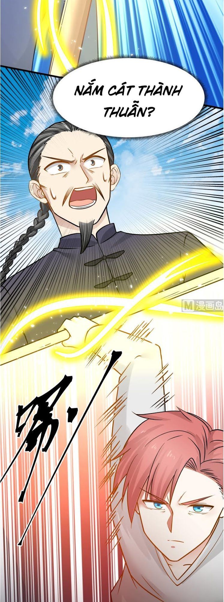 Trên Người Ta Có Một Con Rồng Chapter 69 - 17