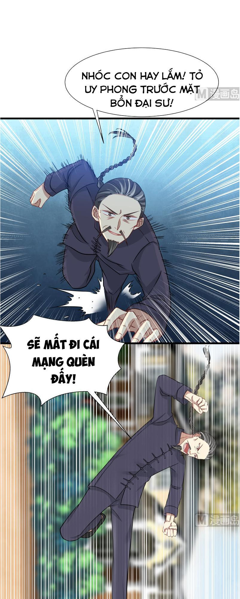 Trên Người Ta Có Một Con Rồng Chapter 69 - 3