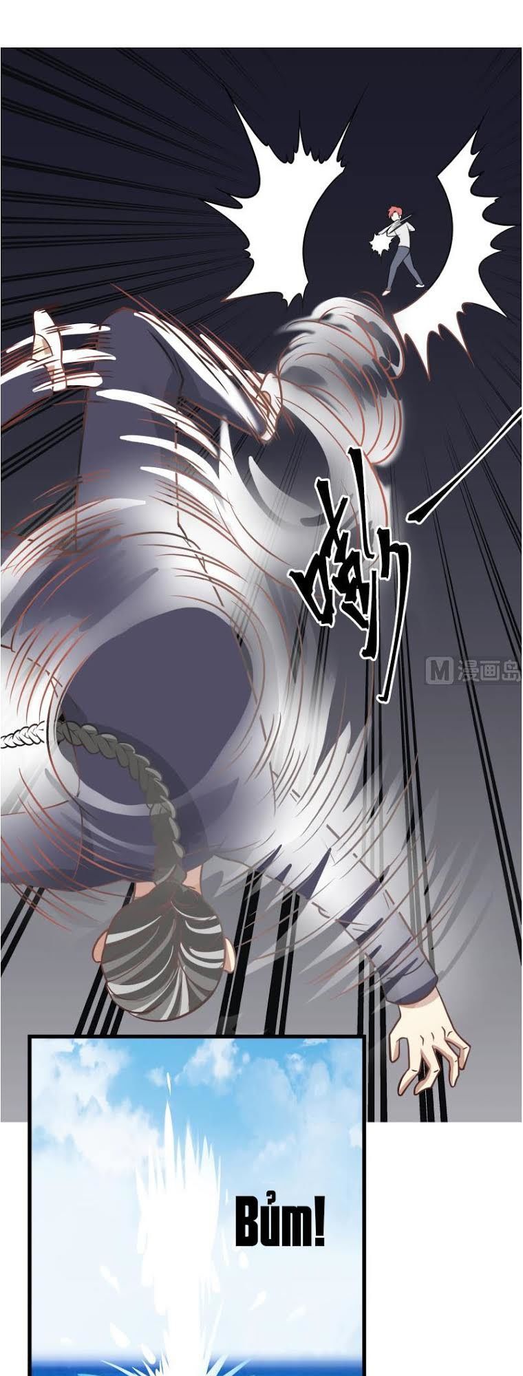 Trên Người Ta Có Một Con Rồng Chapter 69 - 5