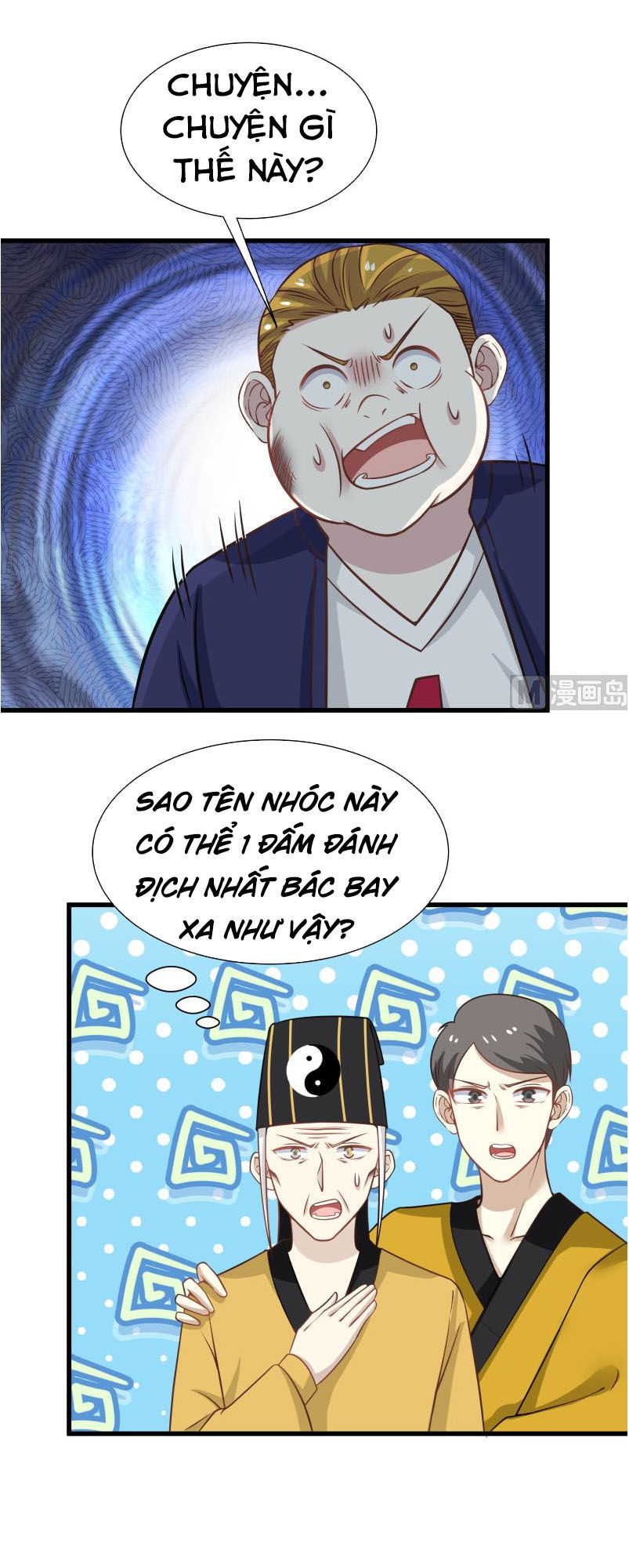 Trên Người Ta Có Một Con Rồng Chapter 69 - 8