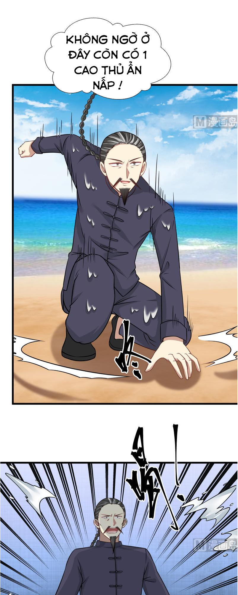 Trên Người Ta Có Một Con Rồng Chapter 69 - 10