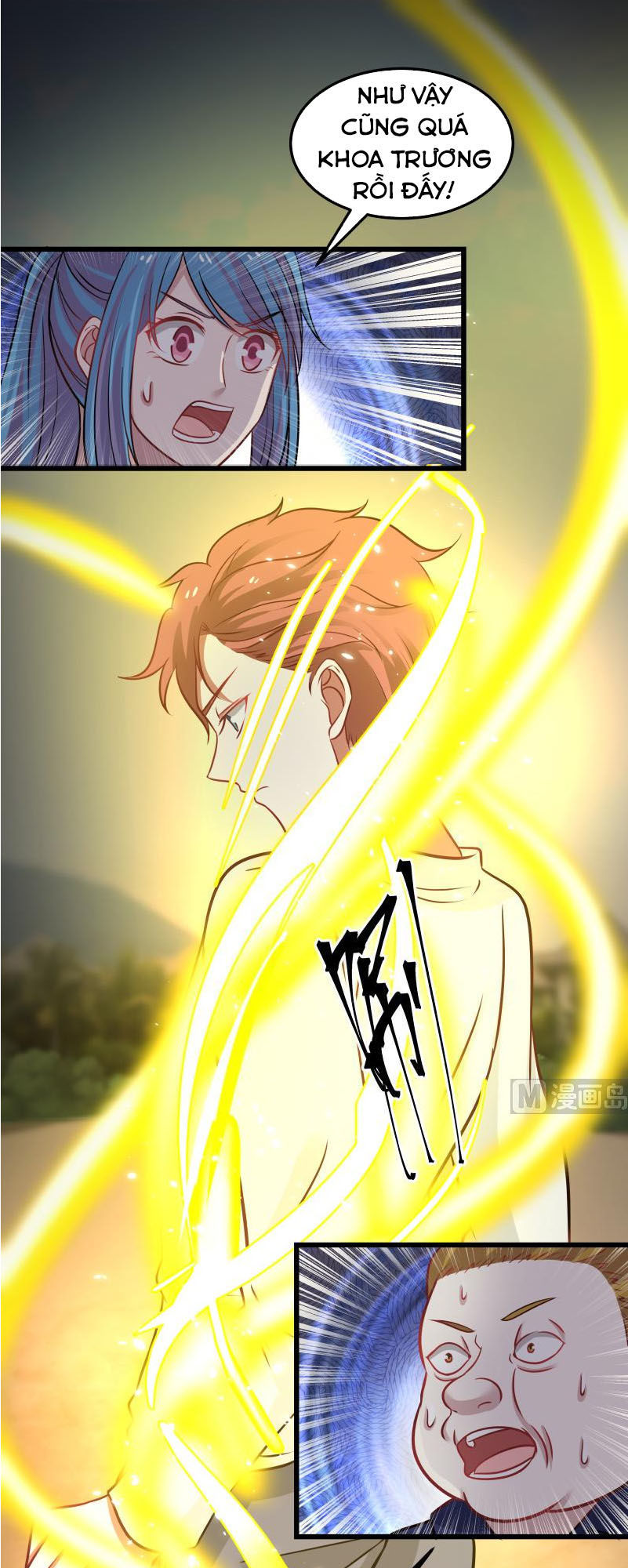 Trên Người Ta Có Một Con Rồng Chapter 70 - 2