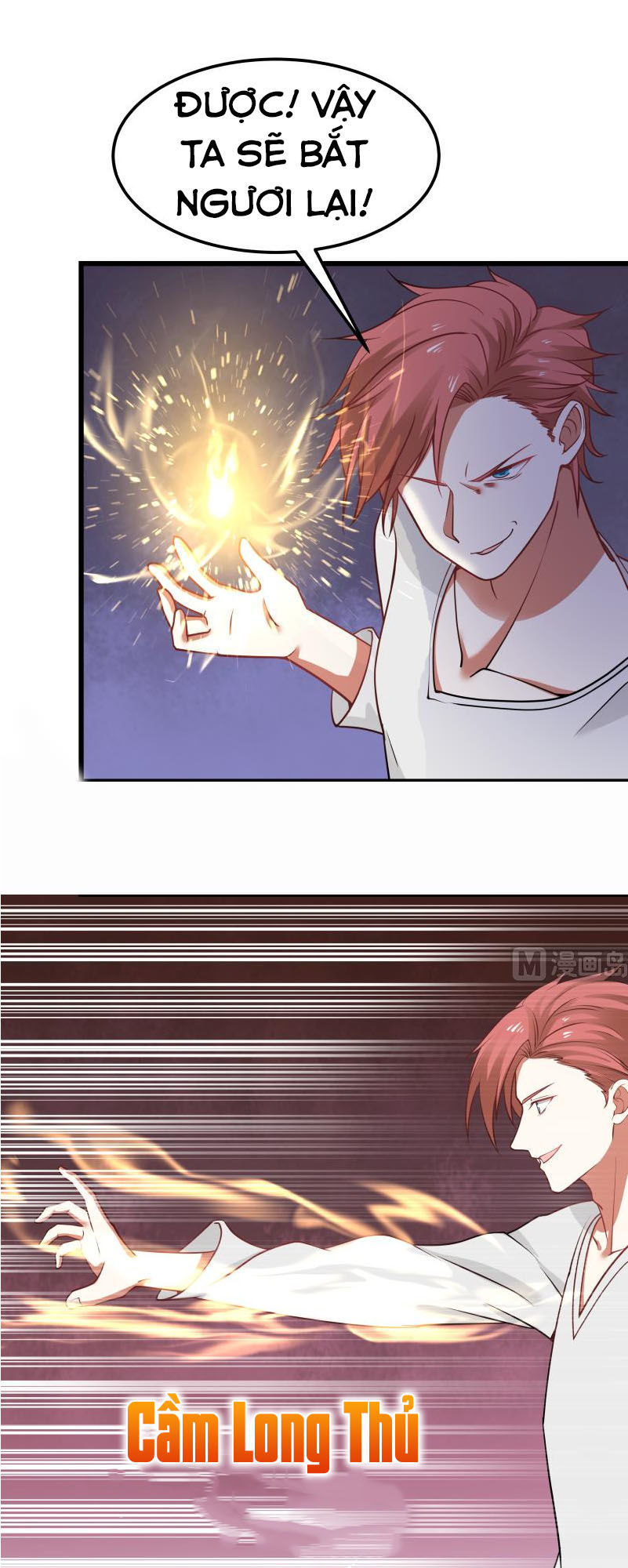 Trên Người Ta Có Một Con Rồng Chapter 70 - 14