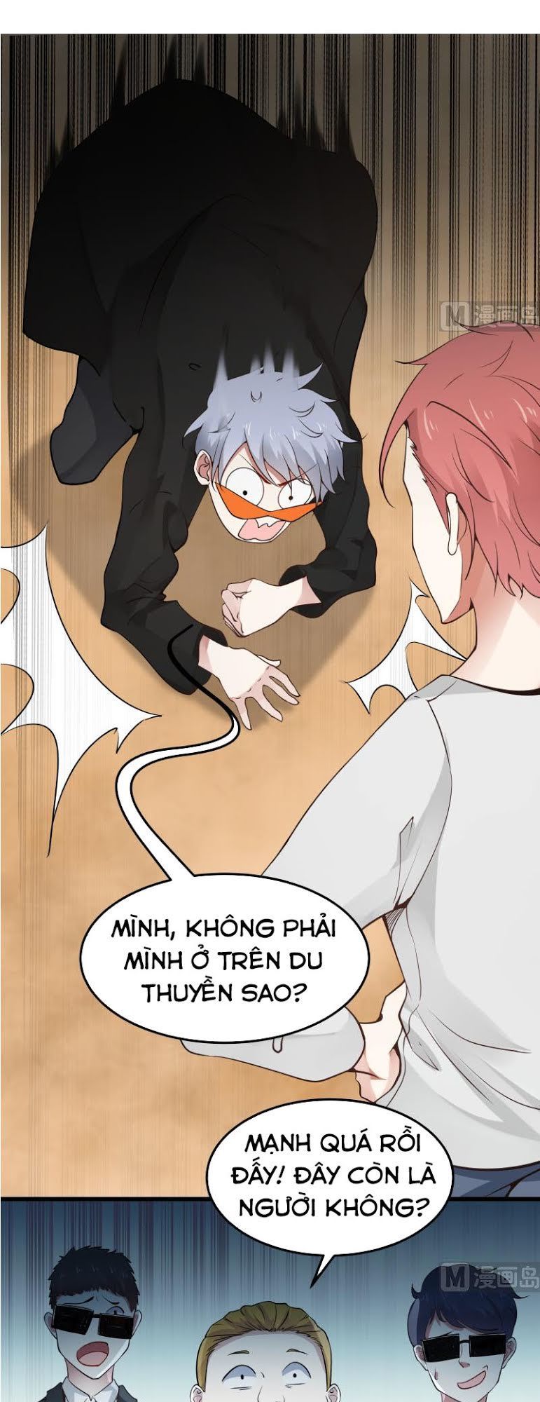 Trên Người Ta Có Một Con Rồng Chapter 70 - 16