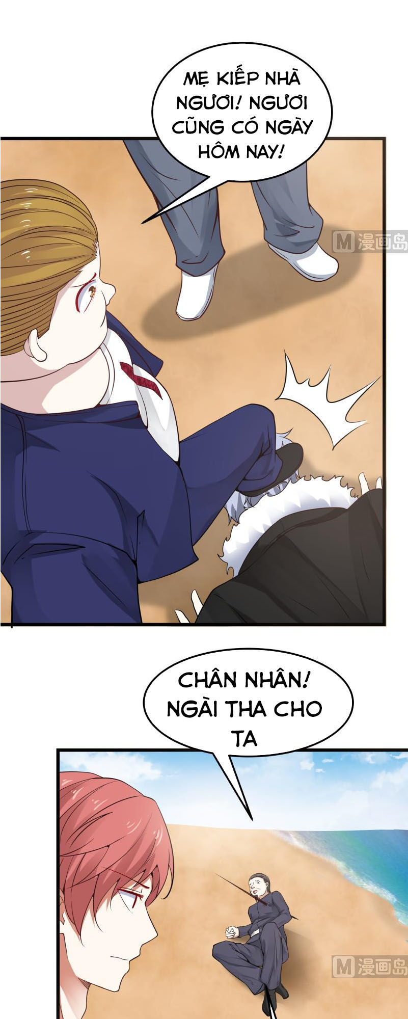 Trên Người Ta Có Một Con Rồng Chapter 70 - 19
