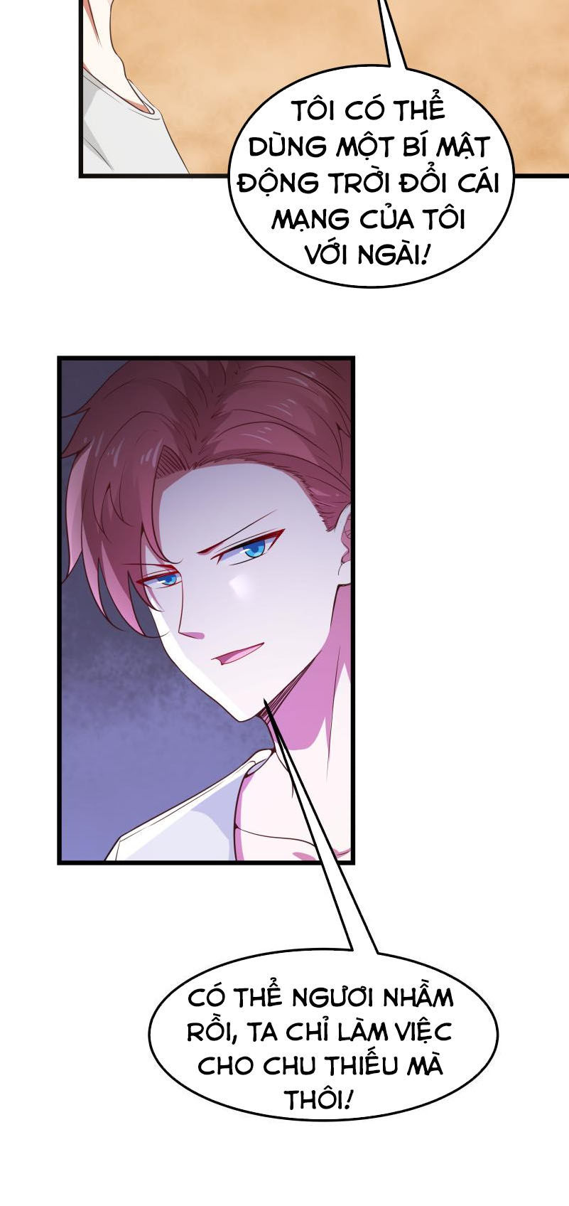 Trên Người Ta Có Một Con Rồng Chapter 70 - 20