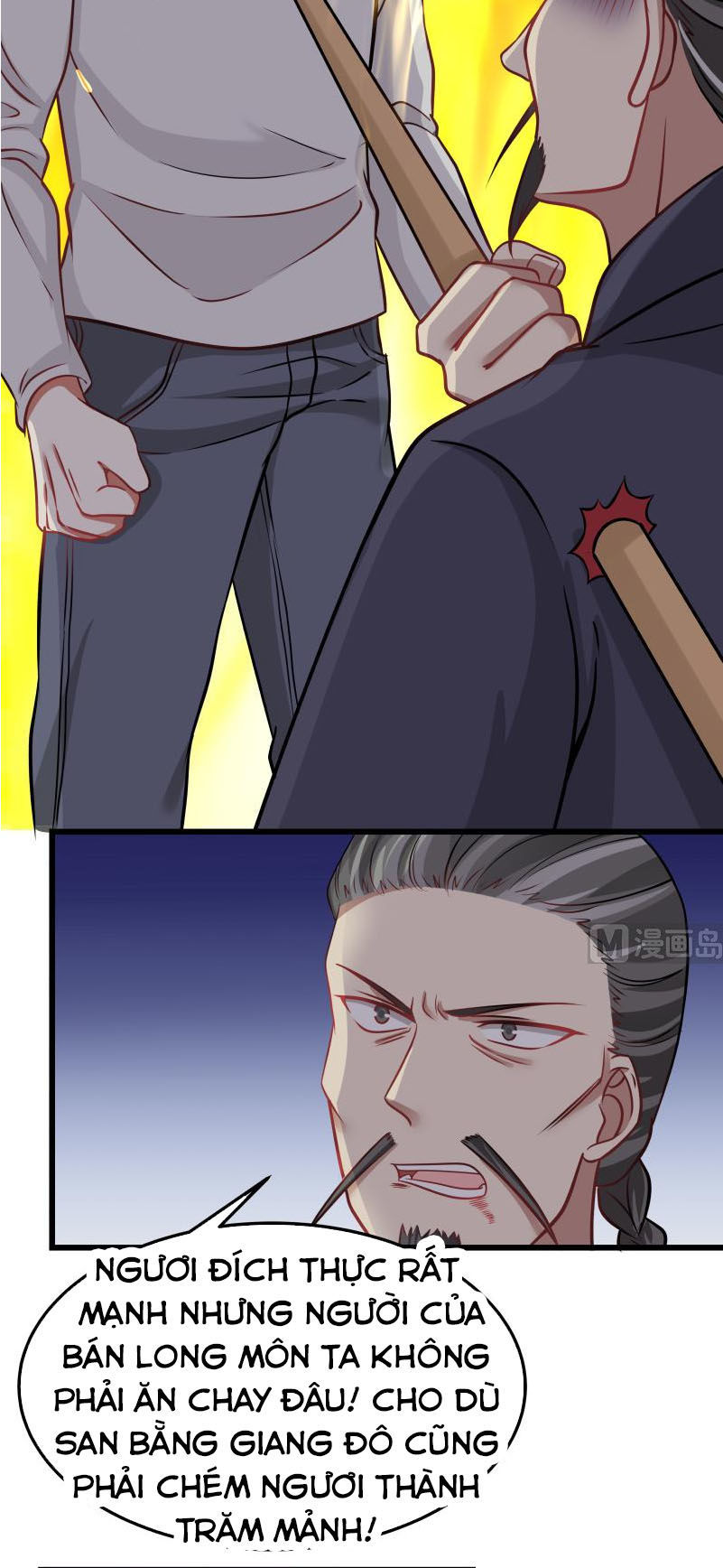 Trên Người Ta Có Một Con Rồng Chapter 70 - 5