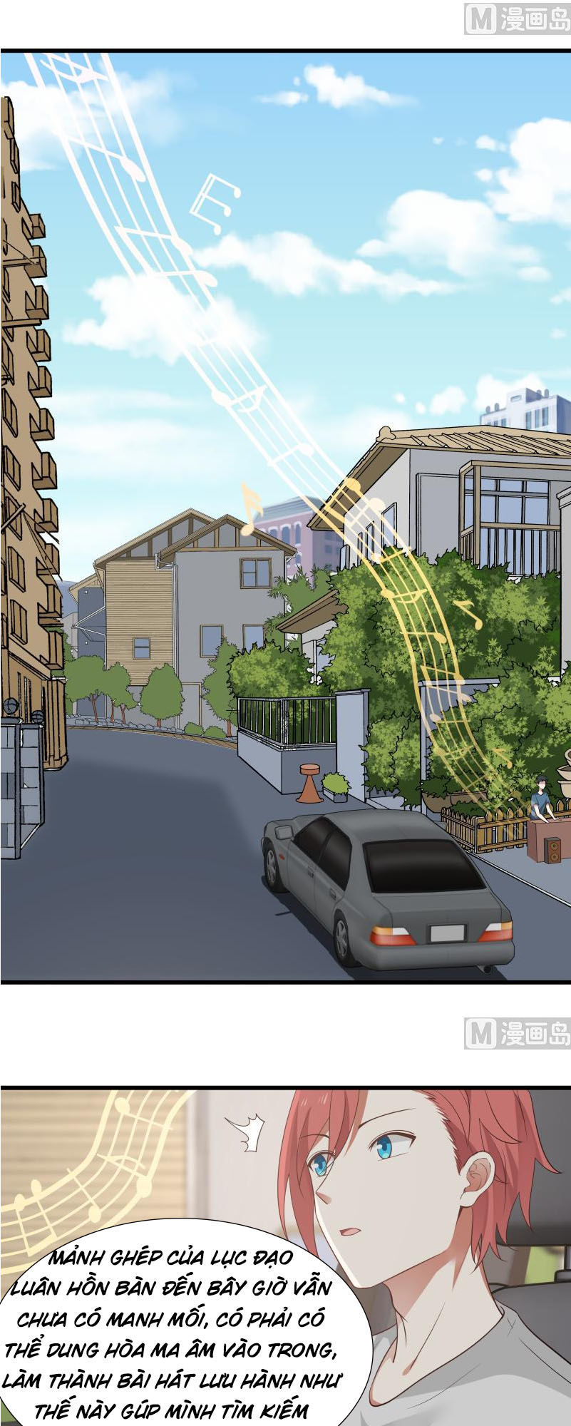 Trên Người Ta Có Một Con Rồng Chapter 71 - 12