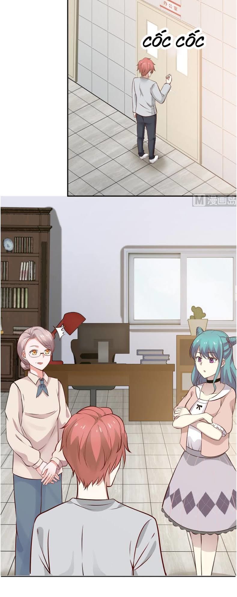 Trên Người Ta Có Một Con Rồng Chapter 72 - 3