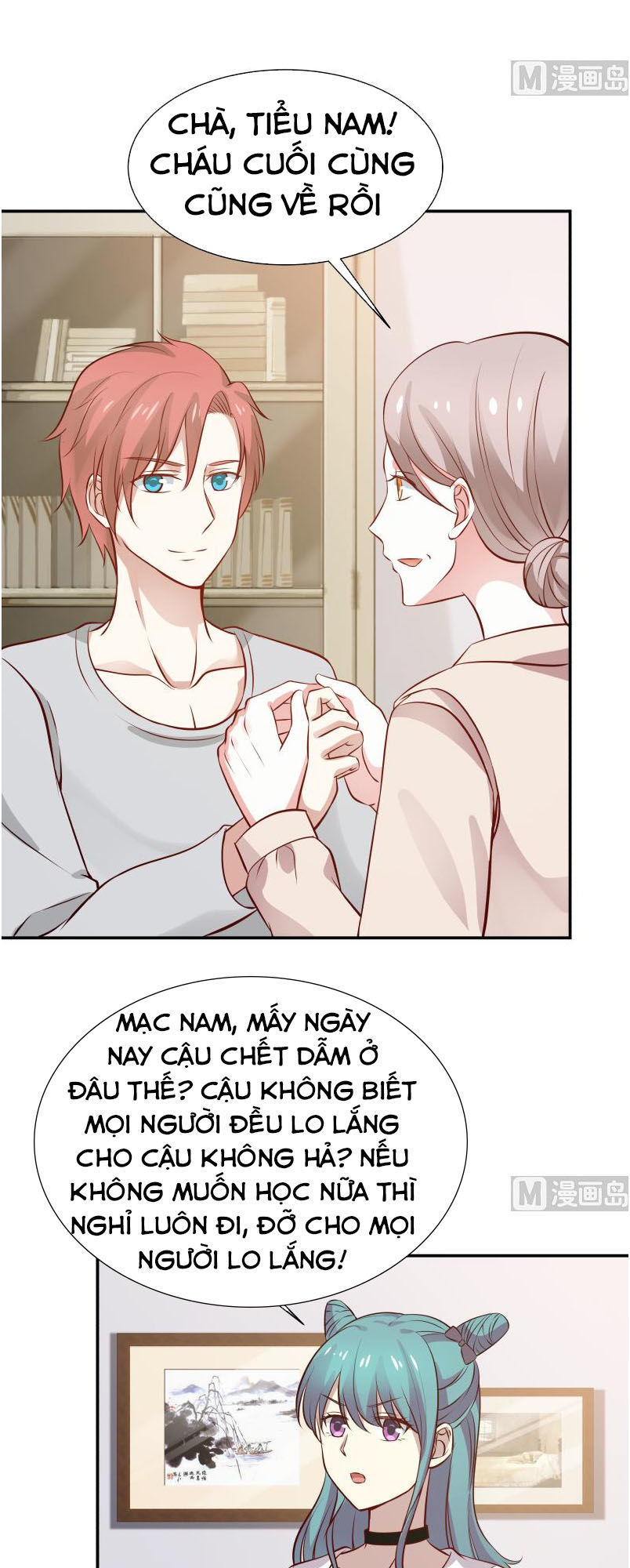 Trên Người Ta Có Một Con Rồng Chapter 72 - 4