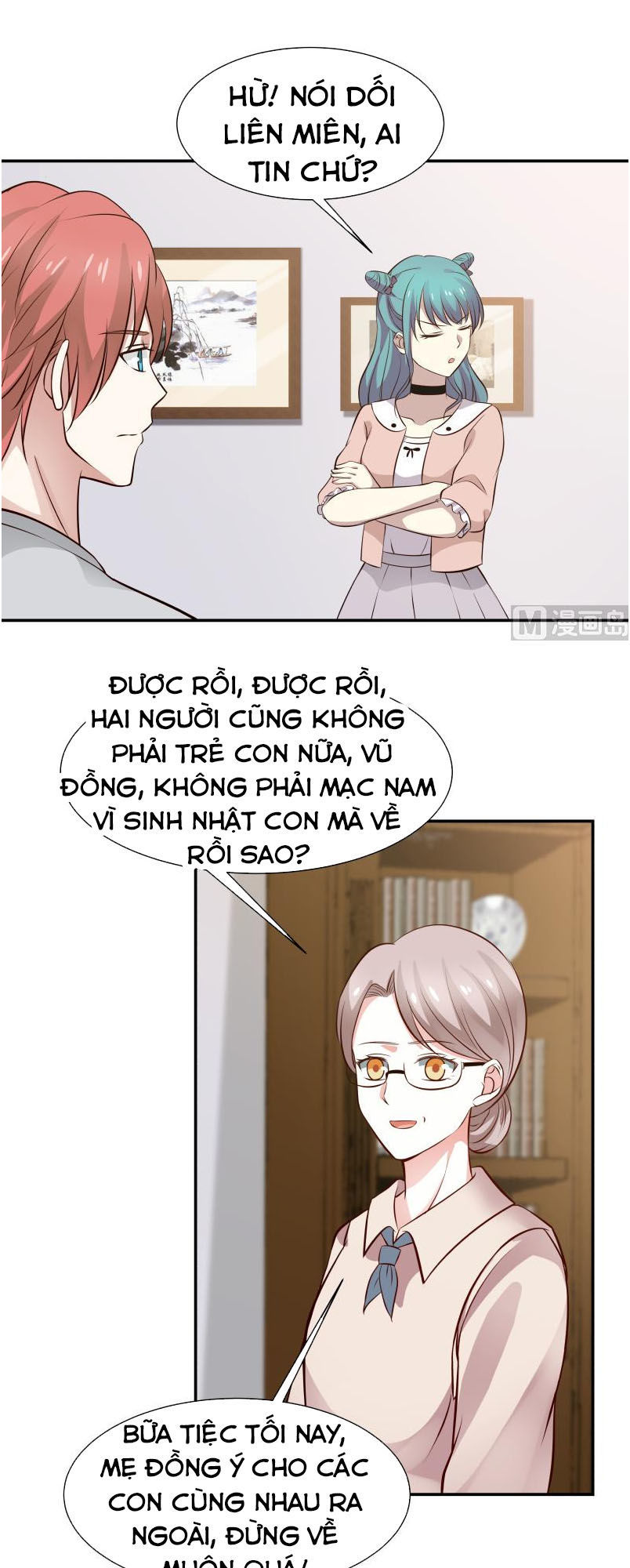 Trên Người Ta Có Một Con Rồng Chapter 72 - 6