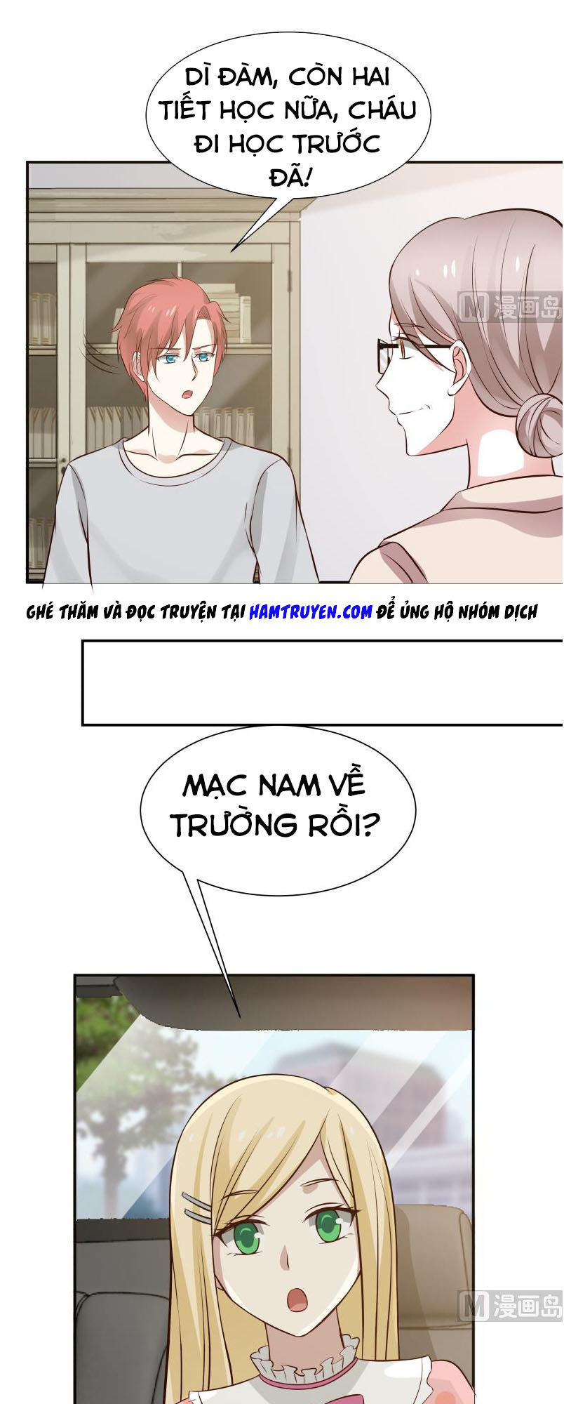 Trên Người Ta Có Một Con Rồng Chapter 72 - 8