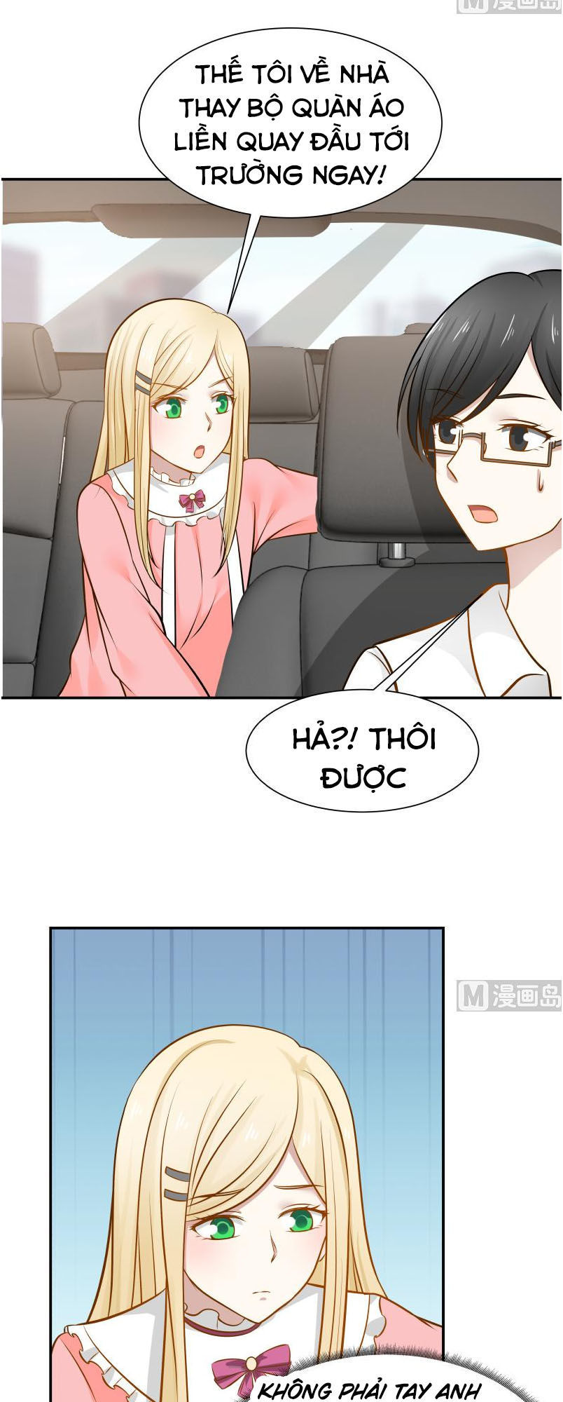 Trên Người Ta Có Một Con Rồng Chapter 72 - 10