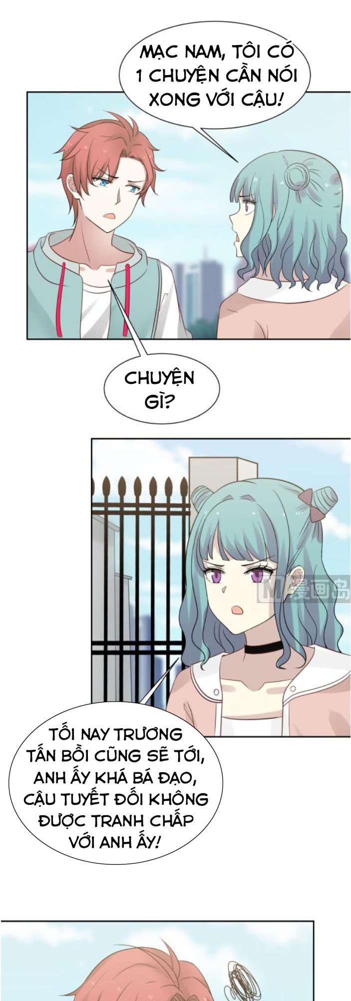 Trên Người Ta Có Một Con Rồng Chapter 73 - 2