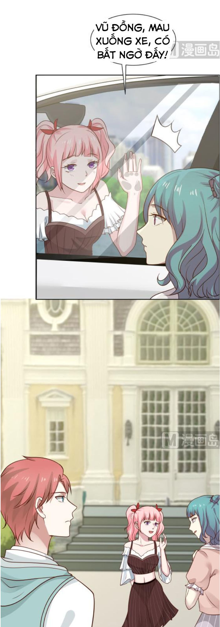 Trên Người Ta Có Một Con Rồng Chapter 73 - 13