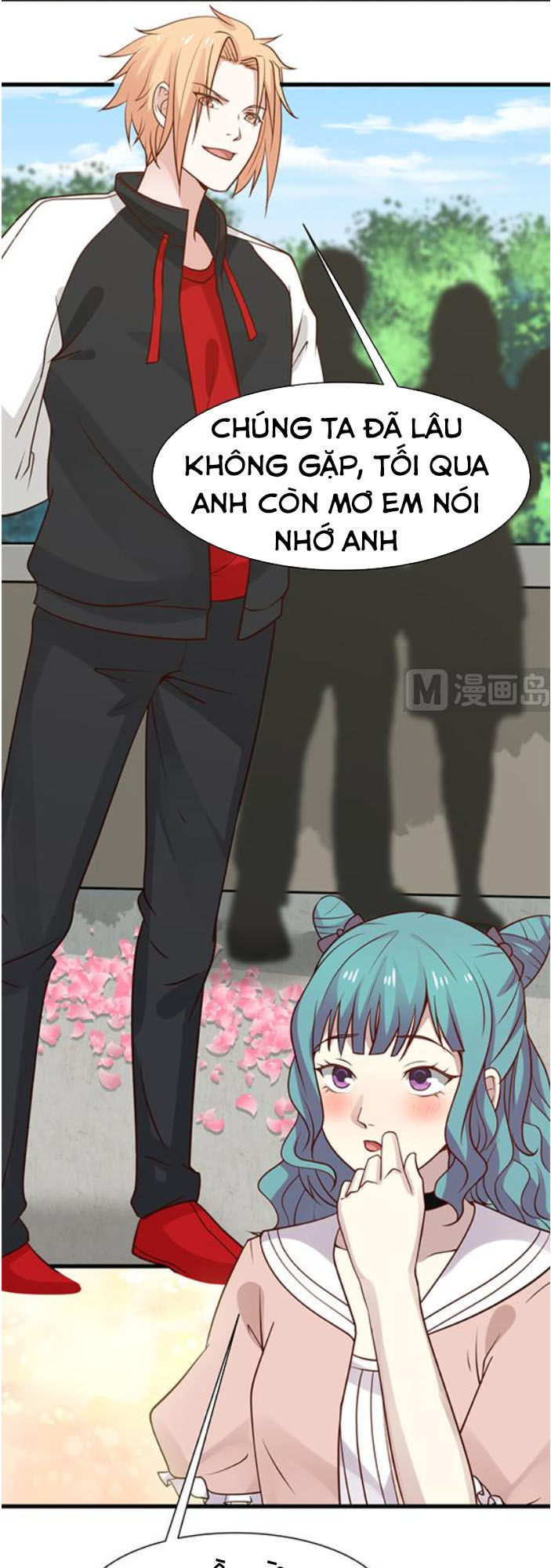 Trên Người Ta Có Một Con Rồng Chapter 73 - 16