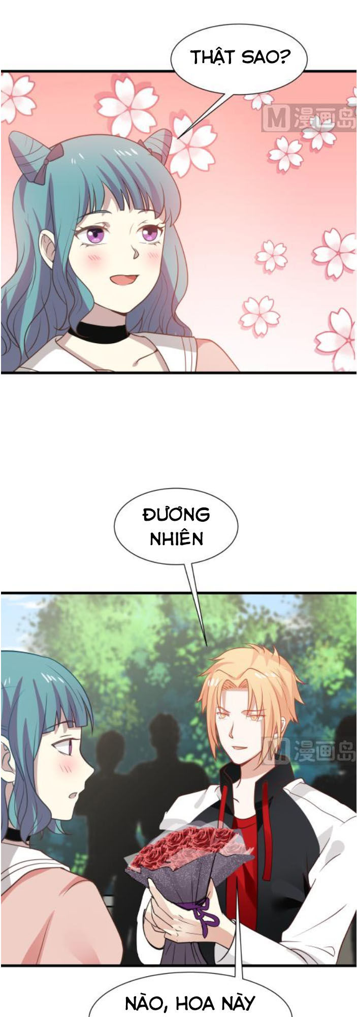 Trên Người Ta Có Một Con Rồng Chapter 73 - 18