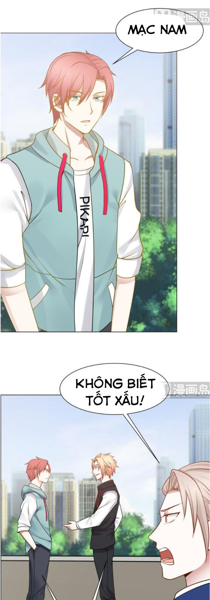 Trên Người Ta Có Một Con Rồng Chapter 73 - 23