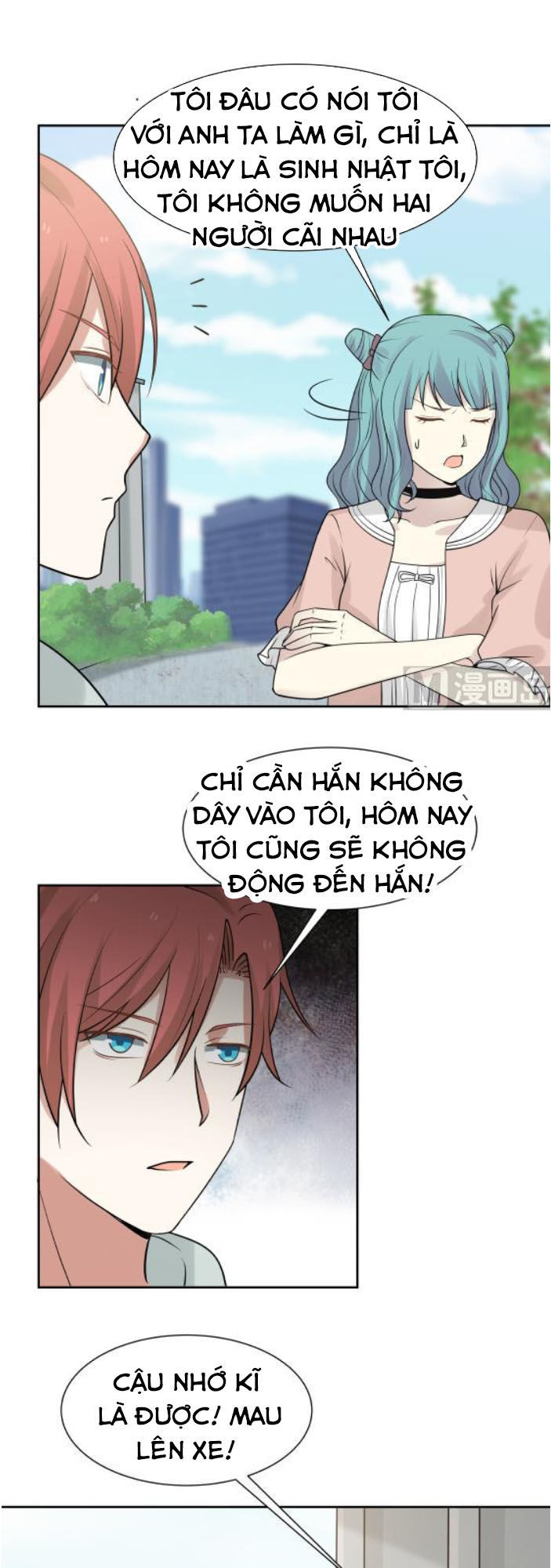 Trên Người Ta Có Một Con Rồng Chapter 73 - 4