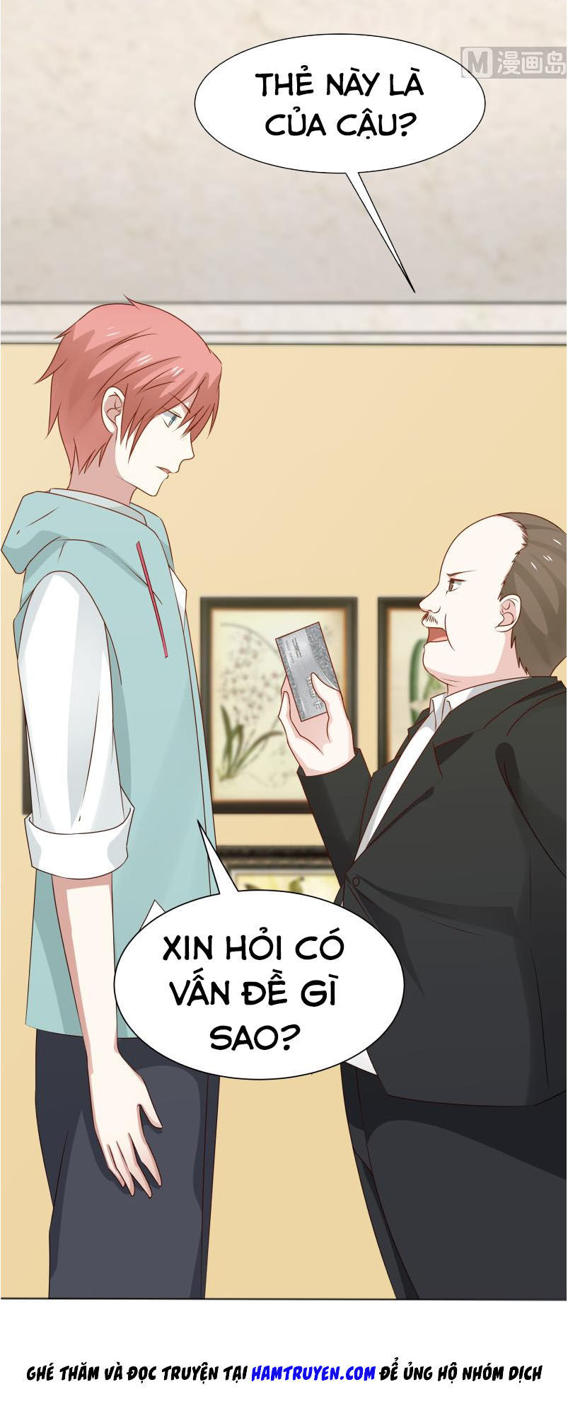 Trên Người Ta Có Một Con Rồng Chapter 74 - 18