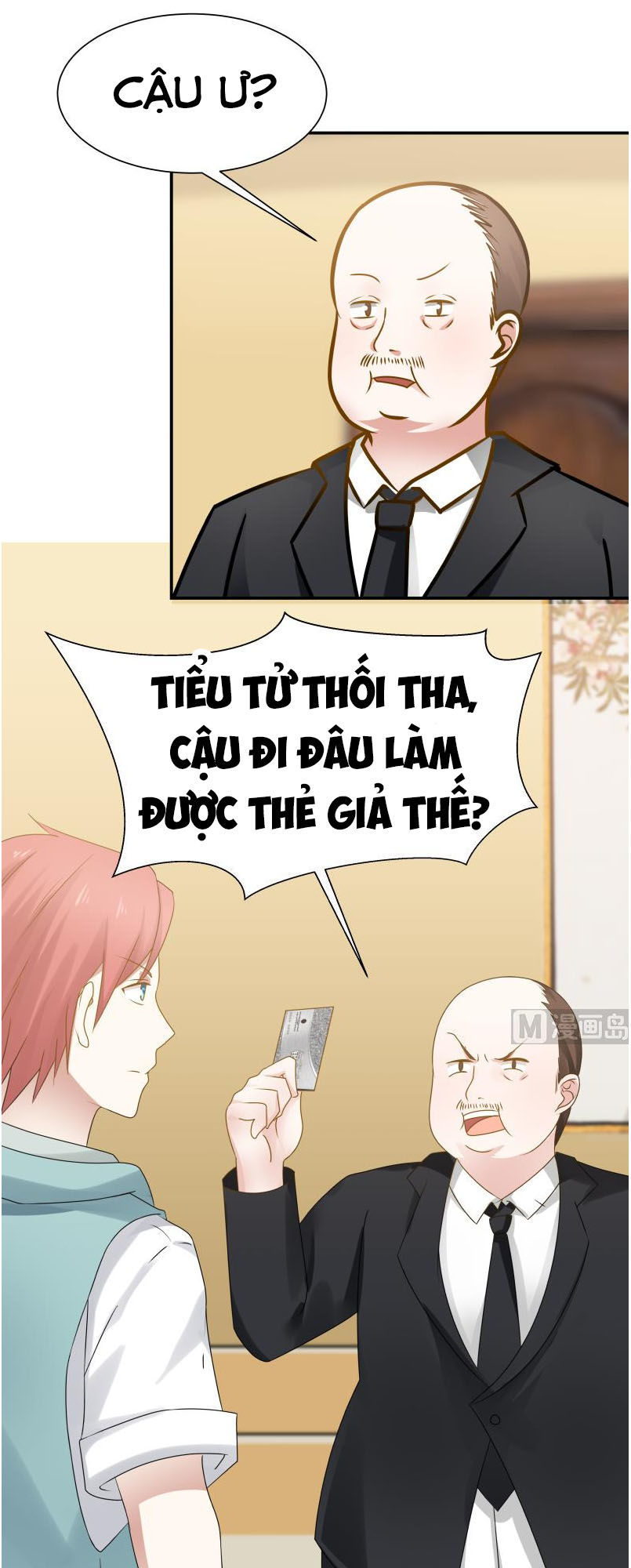 Trên Người Ta Có Một Con Rồng Chapter 75 - 2