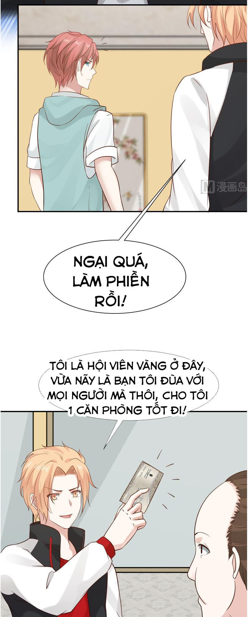 Trên Người Ta Có Một Con Rồng Chapter 75 - 11