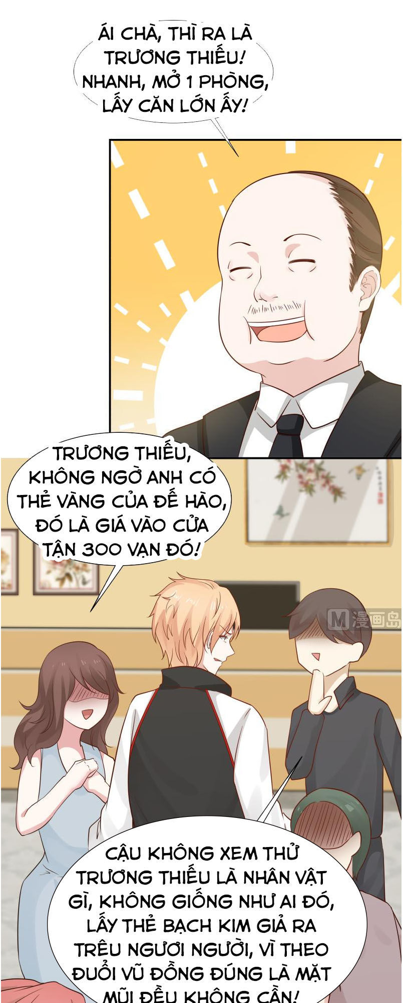 Trên Người Ta Có Một Con Rồng Chapter 75 - 13