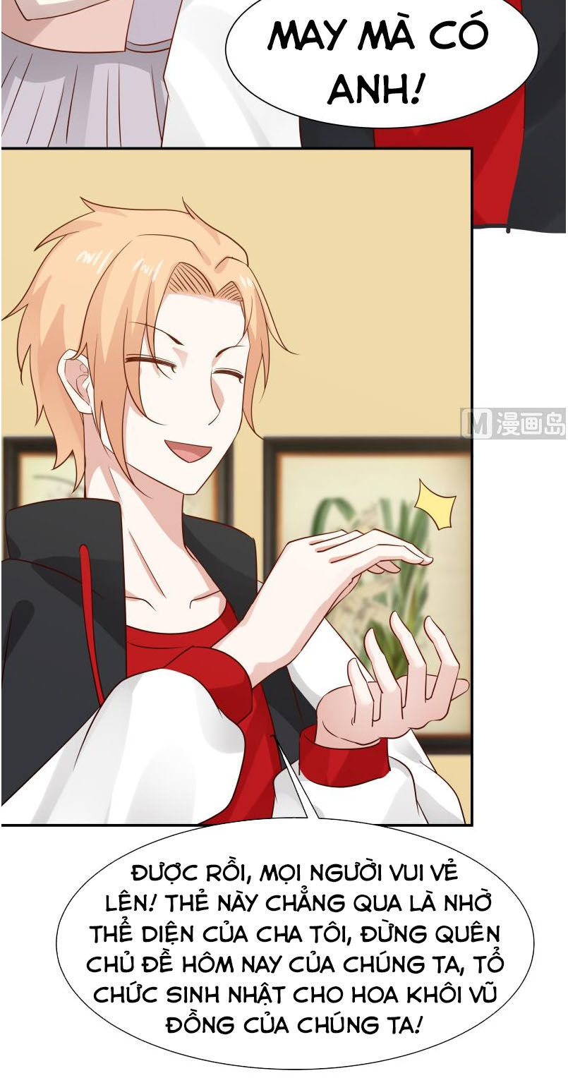 Trên Người Ta Có Một Con Rồng Chapter 75 - 16