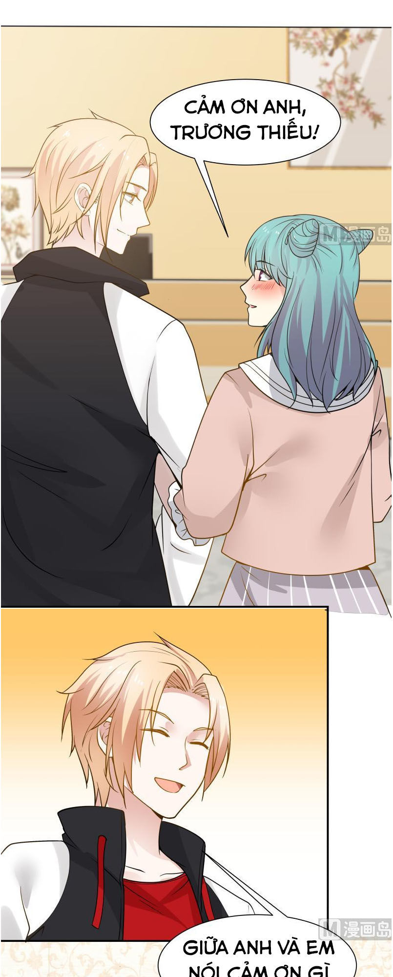 Trên Người Ta Có Một Con Rồng Chapter 75 - 17