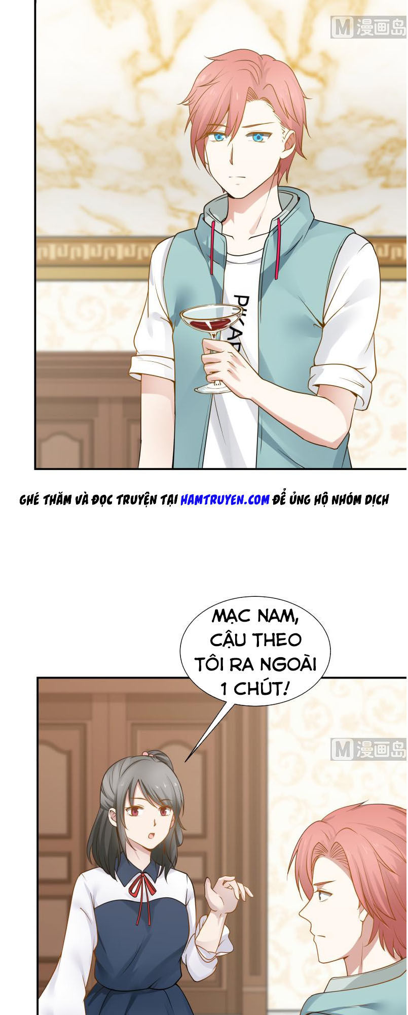 Trên Người Ta Có Một Con Rồng Chapter 75 - 19