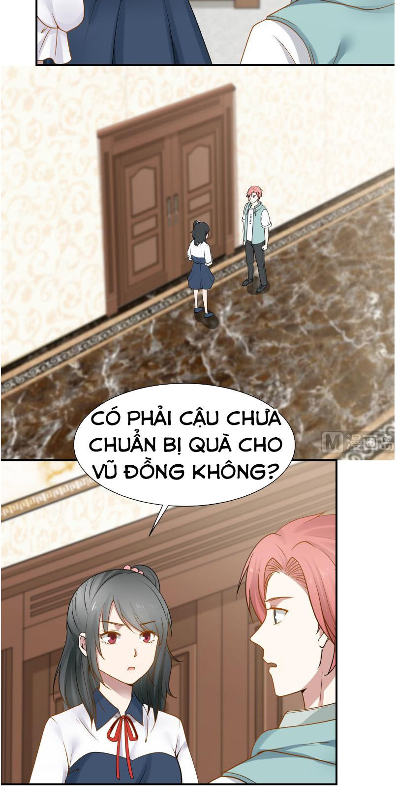 Trên Người Ta Có Một Con Rồng Chapter 75 - 20