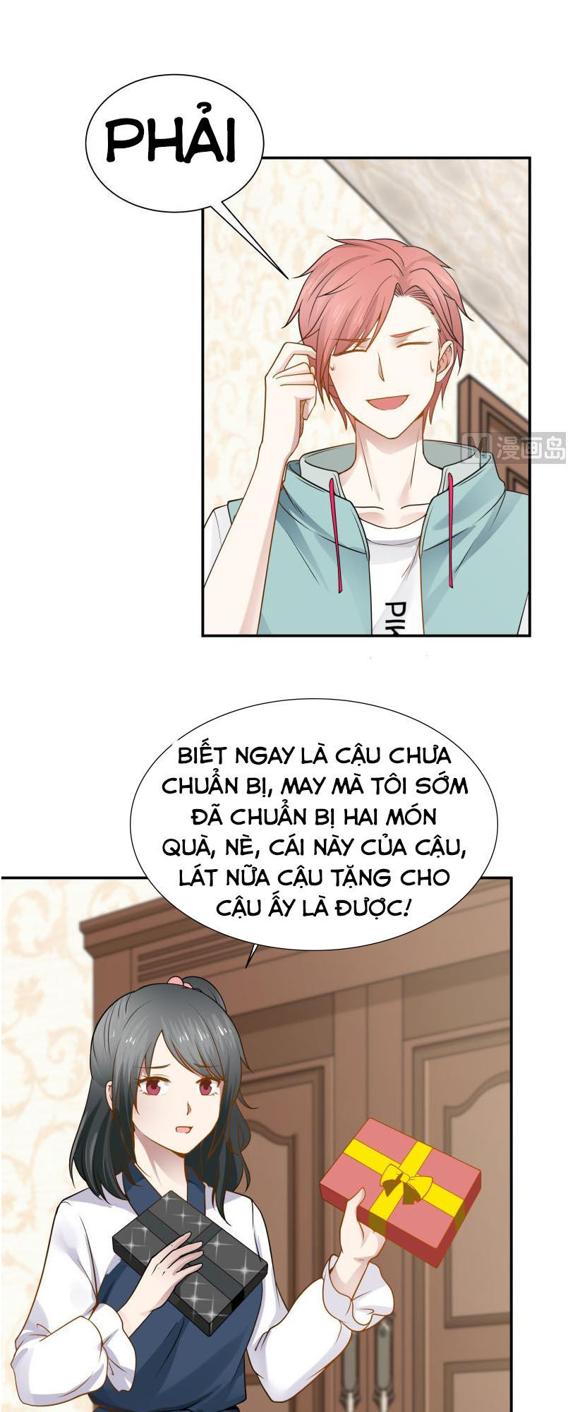 Trên Người Ta Có Một Con Rồng Chapter 75 - 21