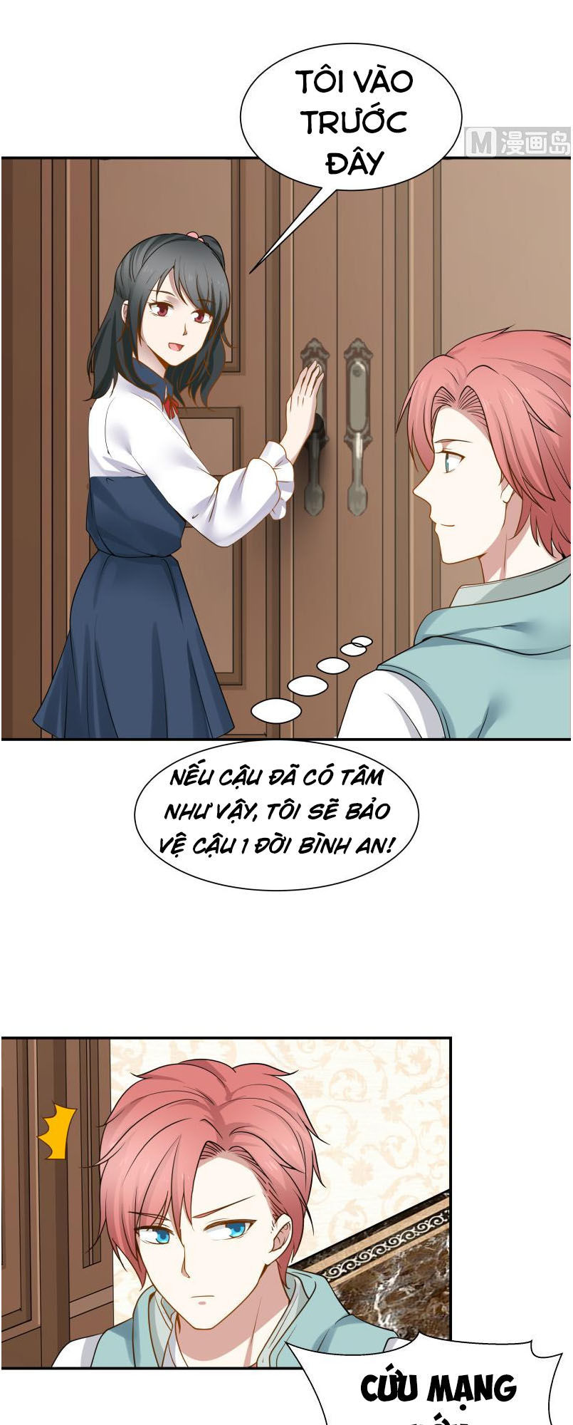 Trên Người Ta Có Một Con Rồng Chapter 75 - 23