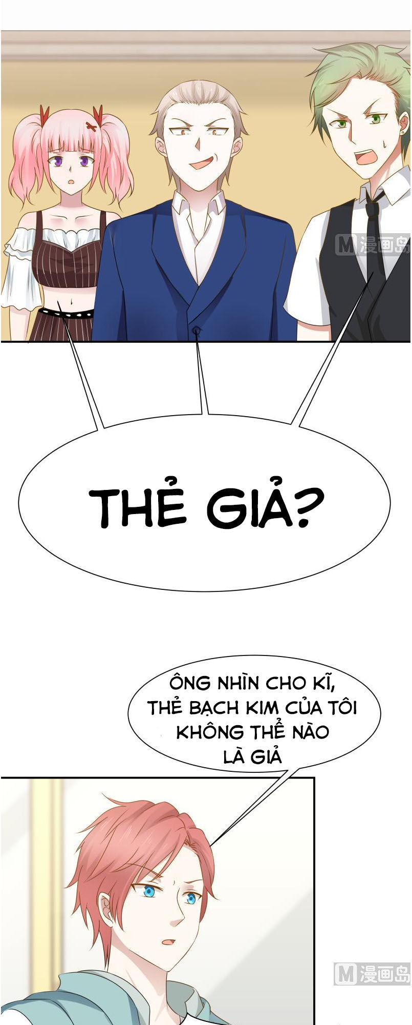 Trên Người Ta Có Một Con Rồng Chapter 75 - 4