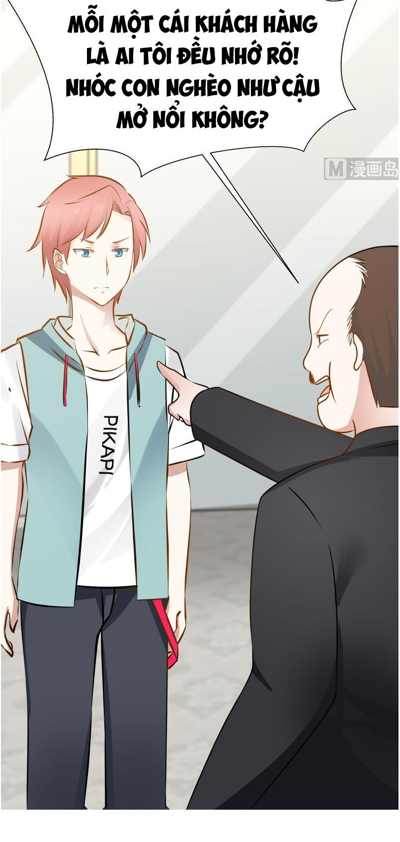 Trên Người Ta Có Một Con Rồng Chapter 75 - 6