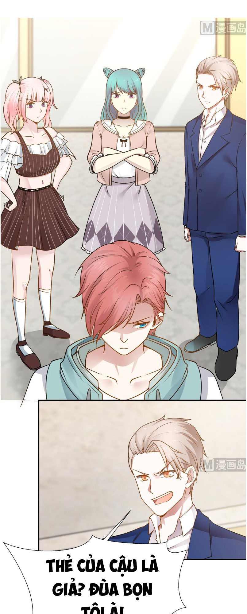 Trên Người Ta Có Một Con Rồng Chapter 75 - 7