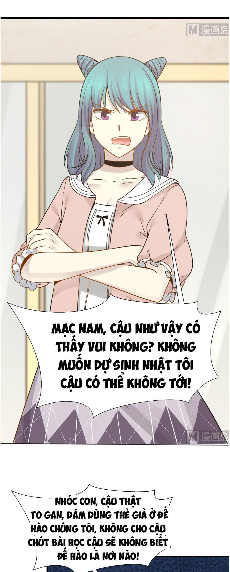 Trên Người Ta Có Một Con Rồng Chapter 75 - 9