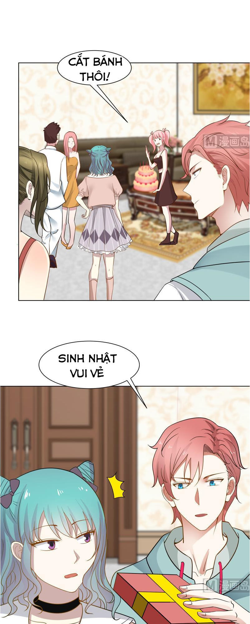 Trên Người Ta Có Một Con Rồng Chapter 76 - 18