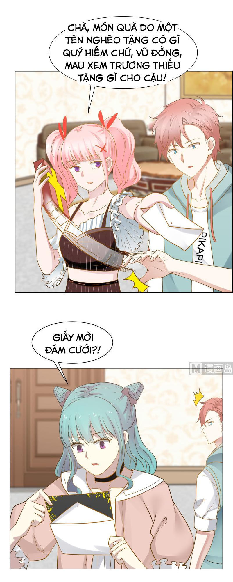 Trên Người Ta Có Một Con Rồng Chapter 76 - 20