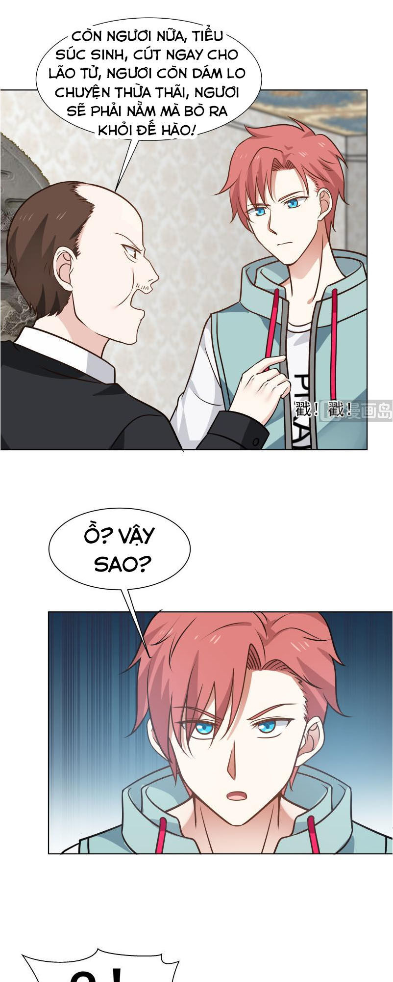 Trên Người Ta Có Một Con Rồng Chapter 76 - 9