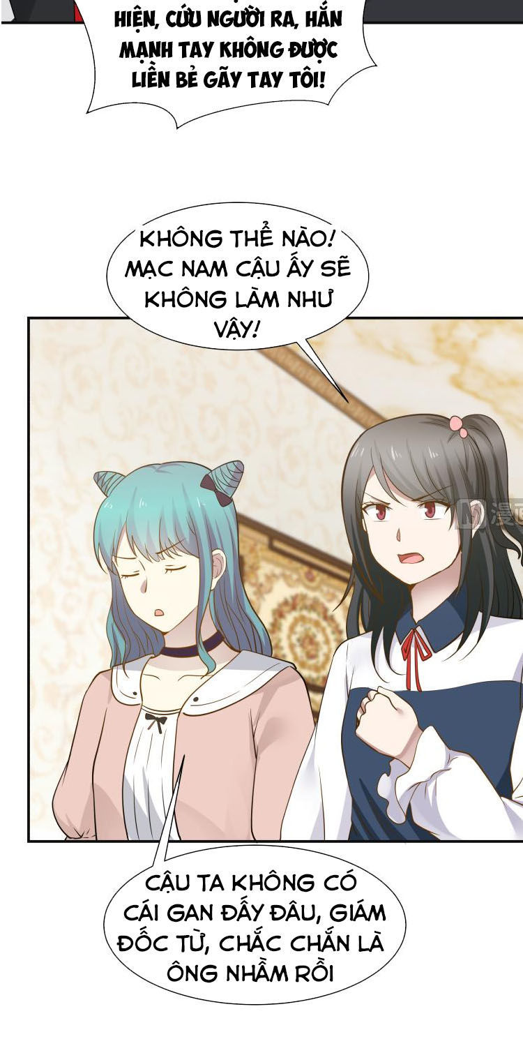 Trên Người Ta Có Một Con Rồng Chapter 77 - 11