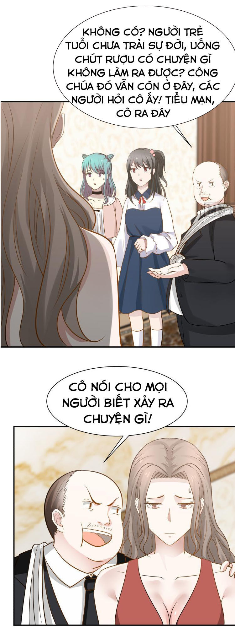 Trên Người Ta Có Một Con Rồng Chapter 77 - 12