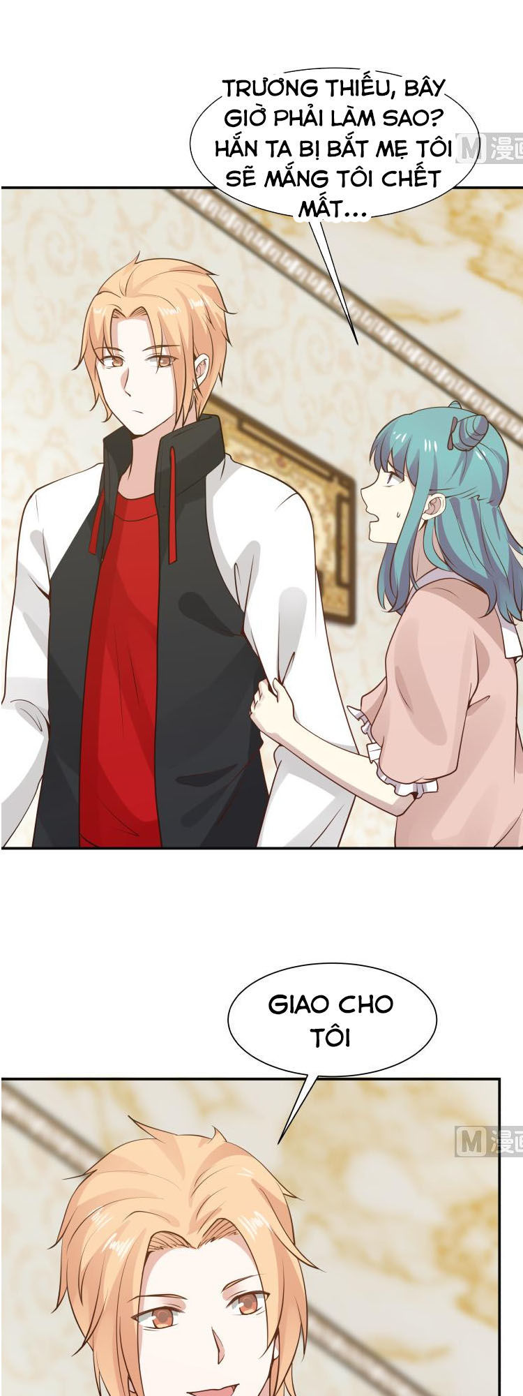 Trên Người Ta Có Một Con Rồng Chapter 77 - 20