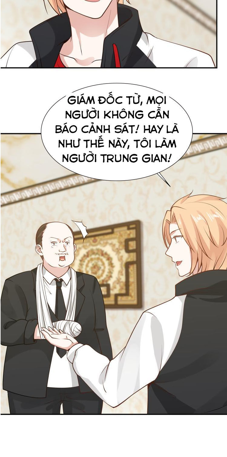 Trên Người Ta Có Một Con Rồng Chapter 77 - 21