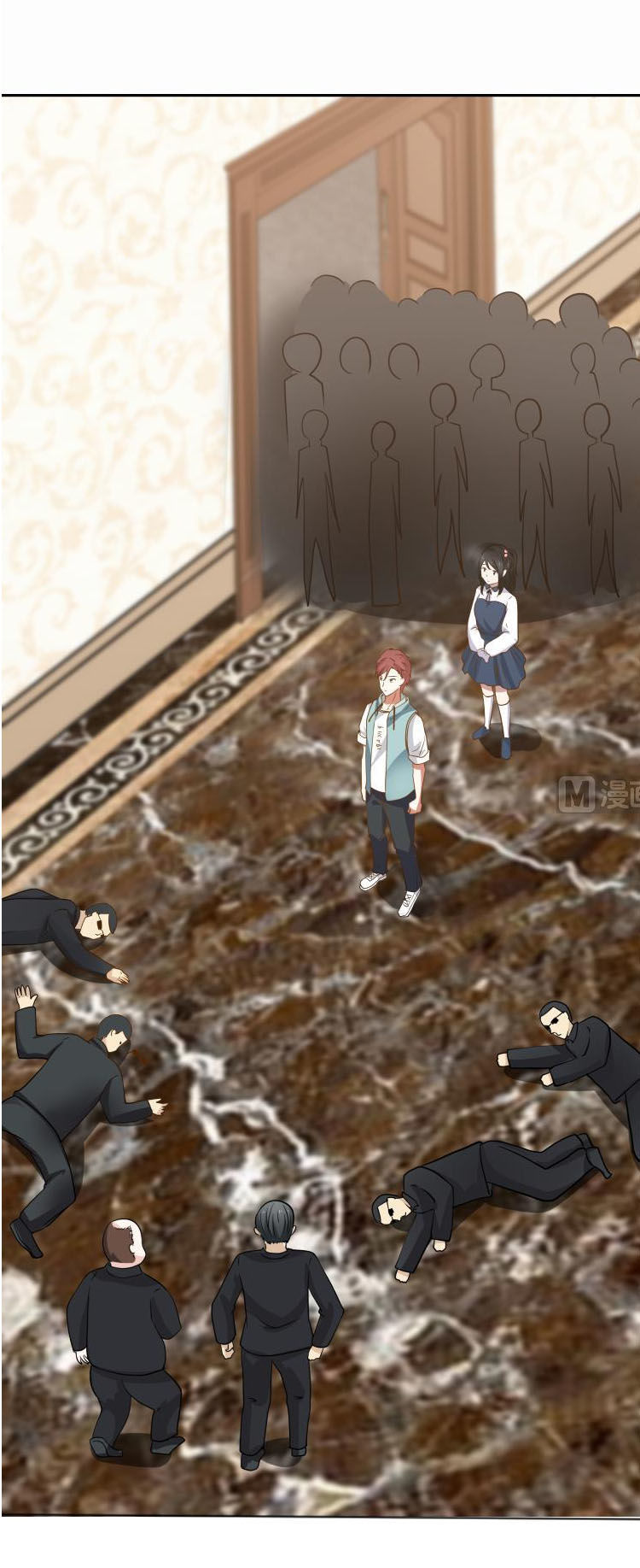 Trên Người Ta Có Một Con Rồng Chapter 77 - 7